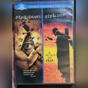 Jeepers Creepers 1 & 2 DVD Set